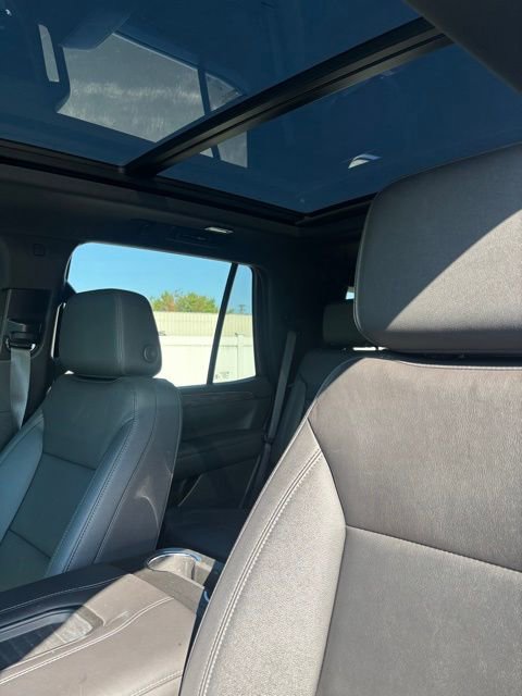 2022 Chevrolet Tahoe Z71 photo 9