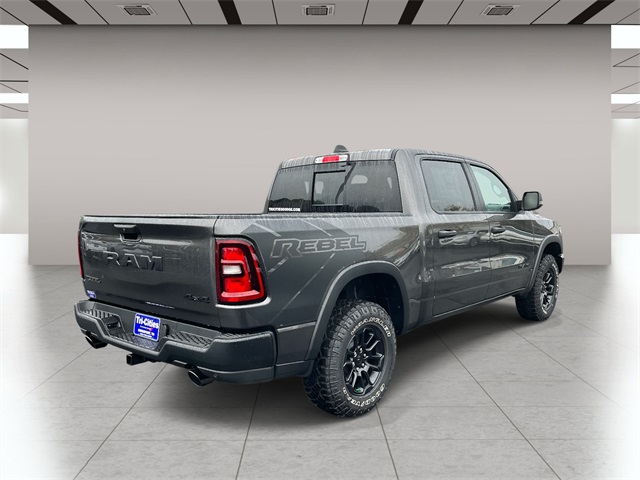 2026 Ram 1500 Rebel photo 3