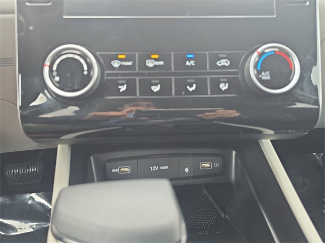2023 Hyundai Tucson SEL photo 17
