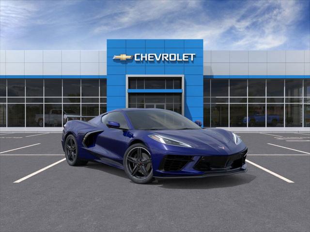 2026 Chevrolet Corvette 2LT's photo