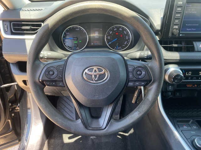 2022 Toyota RAV4 Hybrid LE photo 22