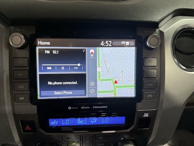 2020 Toyota Tundra Limited Grade photo 2