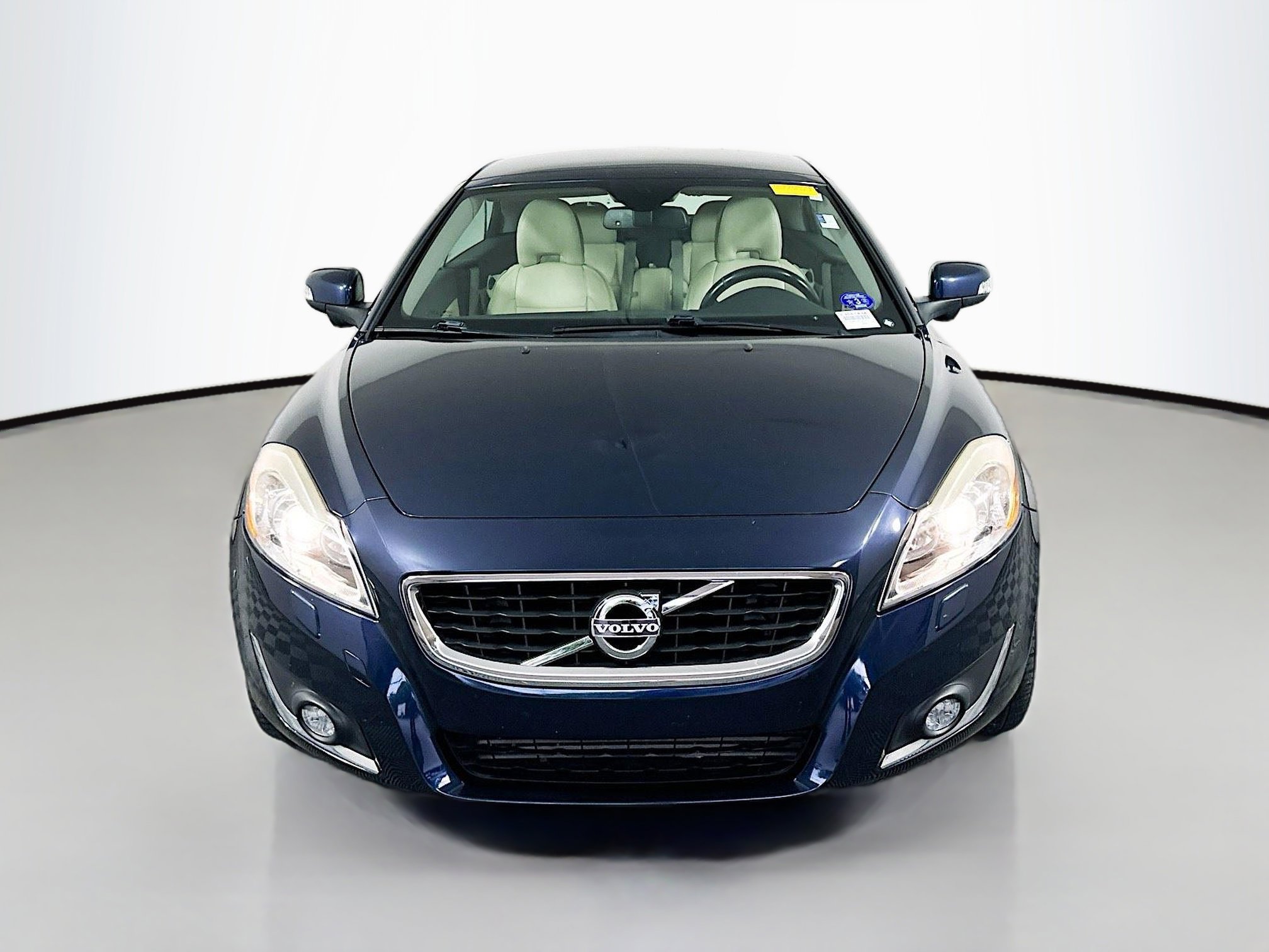 Used 2013 Volvo C70 T5 with VIN YV1672MC1DJ143751 for sale in Palmetto Bay, FL