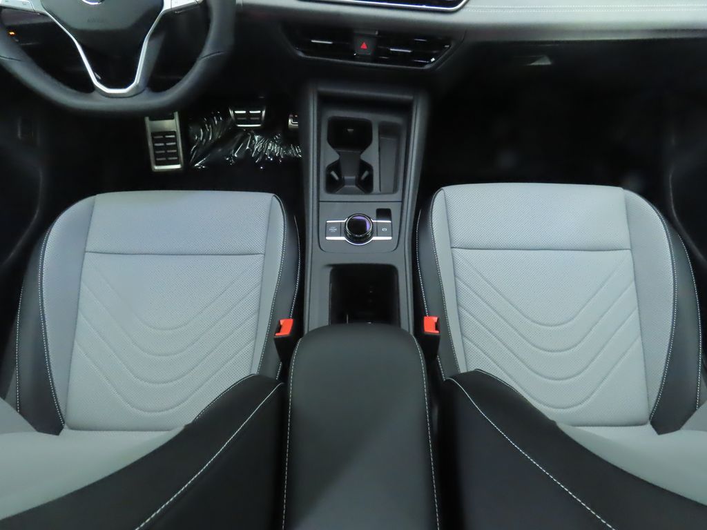 2025 Volkswagen Tiguan SE R-Line Black photo 16