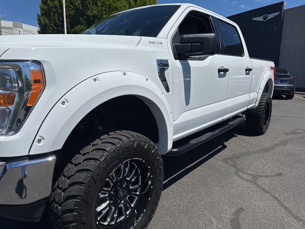 2022 Ford F-150 XLT photo 13