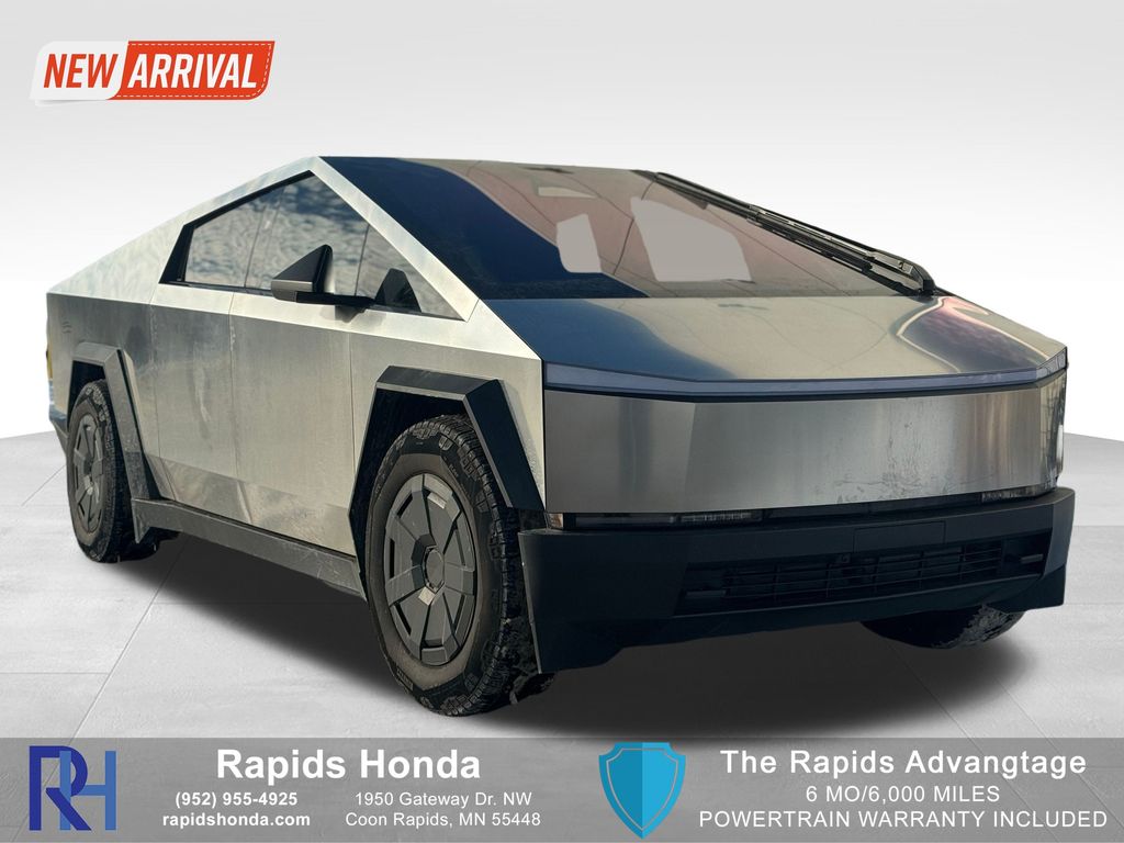 2025 Tesla Cybertruck Base's photo