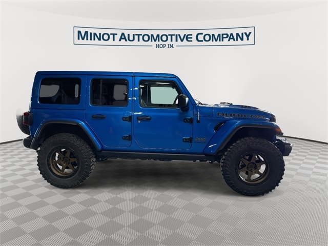 2023 Jeep Wrangler Rubicon 392 photo 8