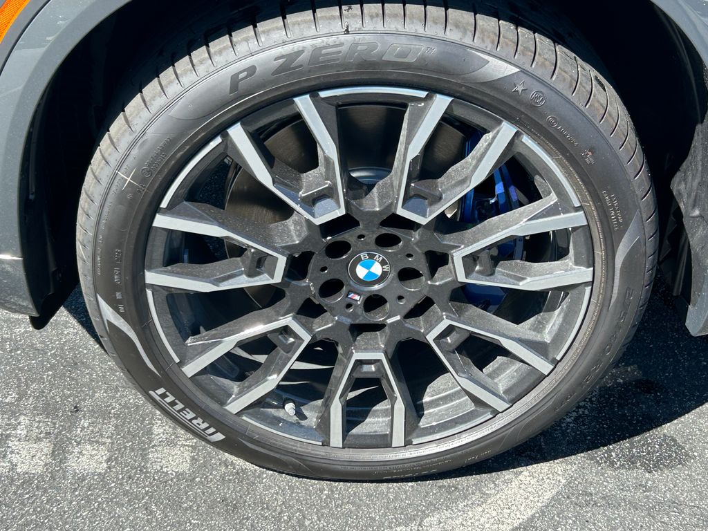 2026 Bmw X5 M60i photo 9