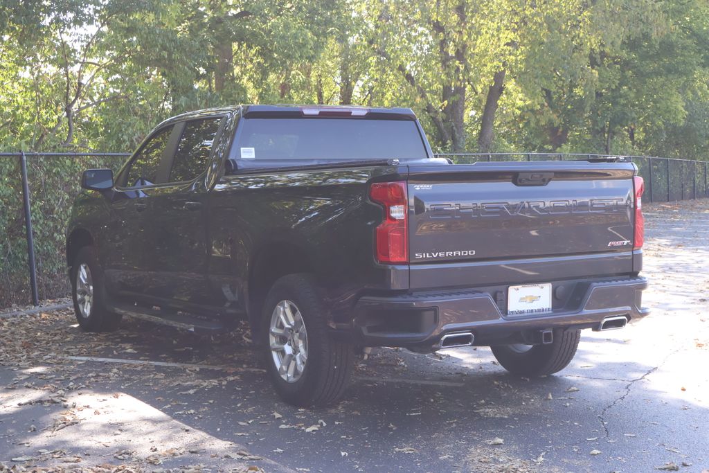 2022 Chevrolet Silverado 1500 RST photo 5