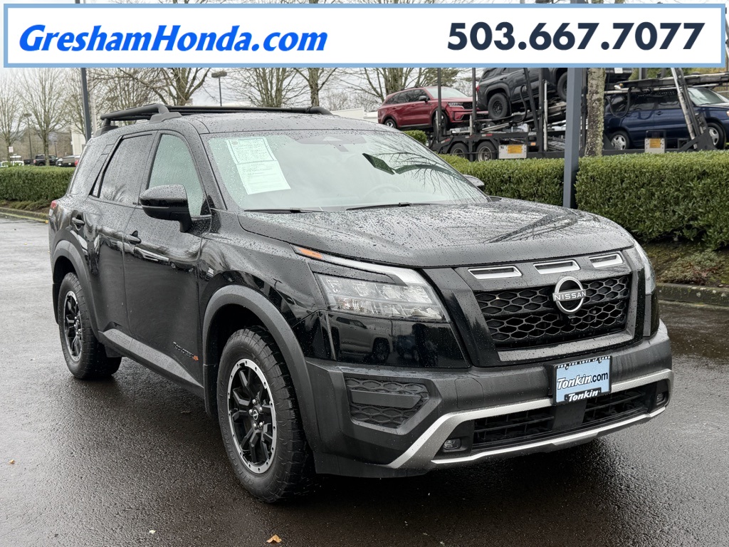2023 Nissan Pathfinder Rock Creek's photo