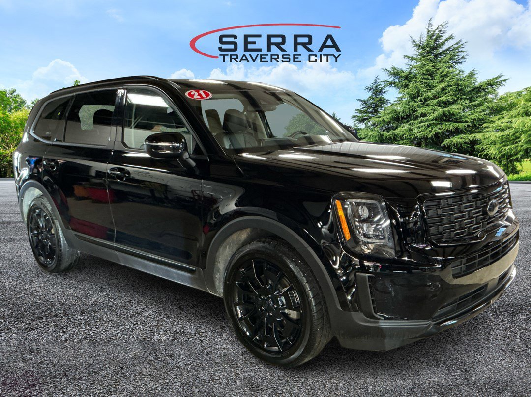 2021 Kia Telluride EX photo 3