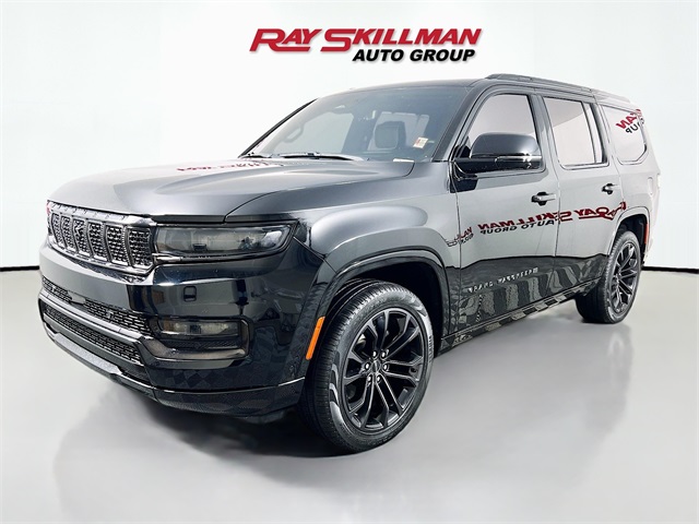 2024 Jeep Grand Wagoneer II photo 3