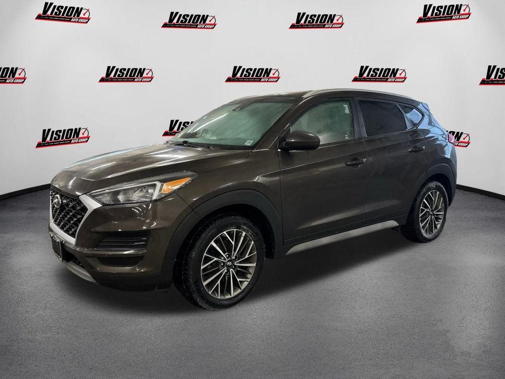 2019 Hyundai Tucson SEL