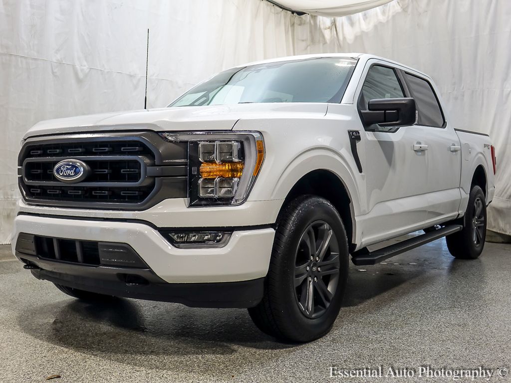 2023 FORD F-150 - Image 1