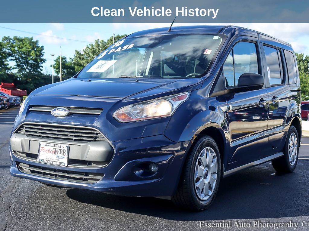 2016 FORD TRANSIT CONNECT - Image 2