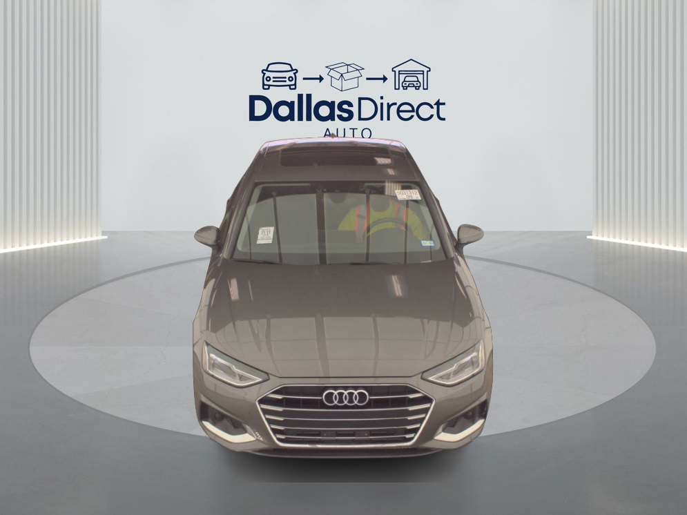 2020 Audi A4 40 Premium photo 3
