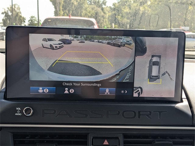 2026 Honda Passport TrailSport Elite photo 29