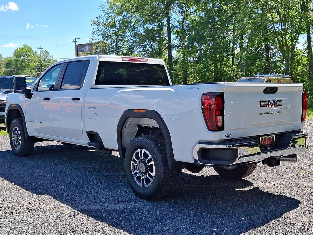 2025 Gmc Sierra 3500 HD Pro photo 2