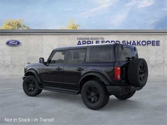 2025 Ford Bronco Big Bend photo 4
