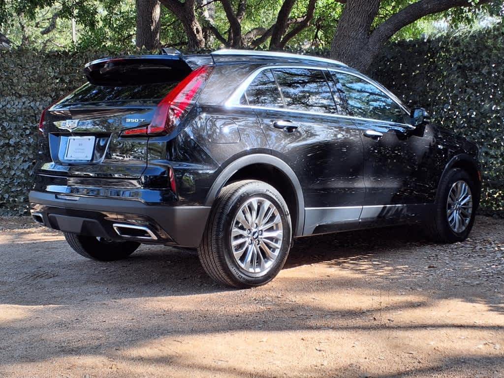 2024 Cadillac XT4 Premium Luxury photo 6