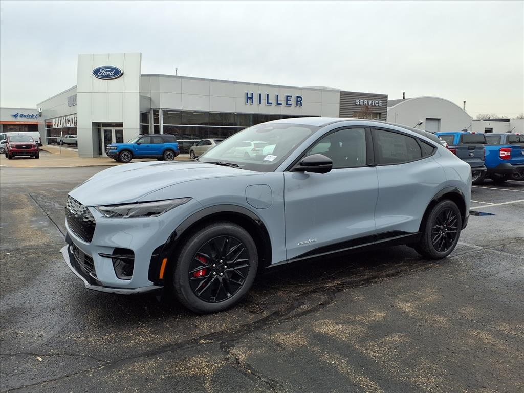 2025 Ford Mustang Mach-E Premium AWD's photo
