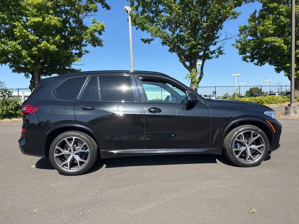 2020 Bmw X5 M50i photo 7
