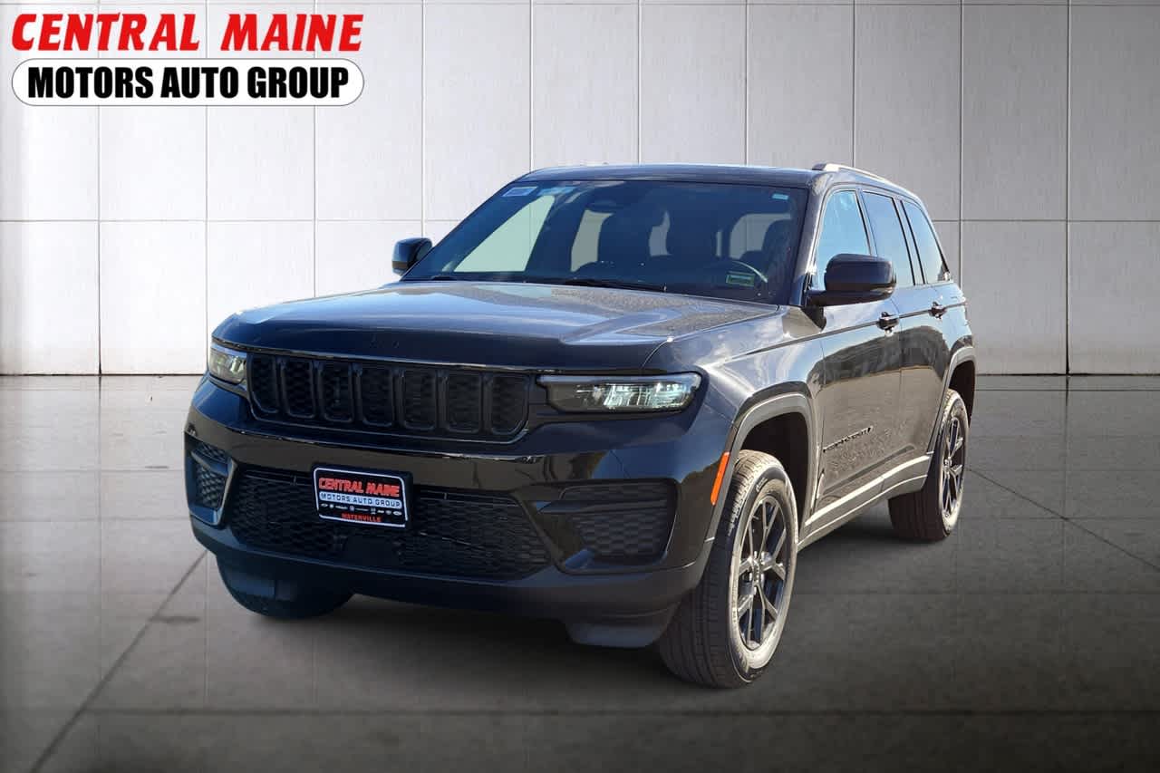 2025 Jeep Grand Cherokee Altitude's photo