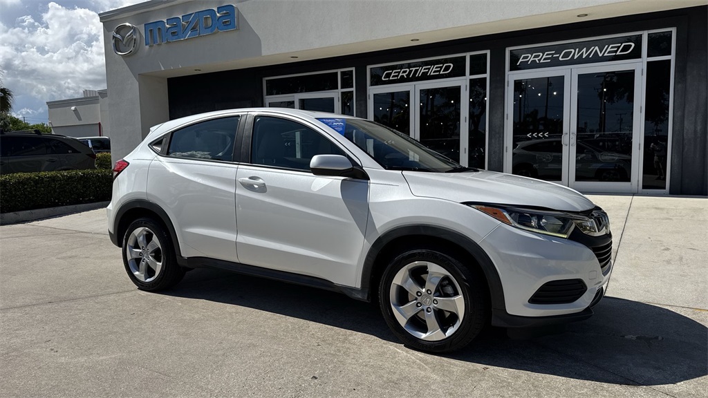 2019 Honda HR-V LX photo 5