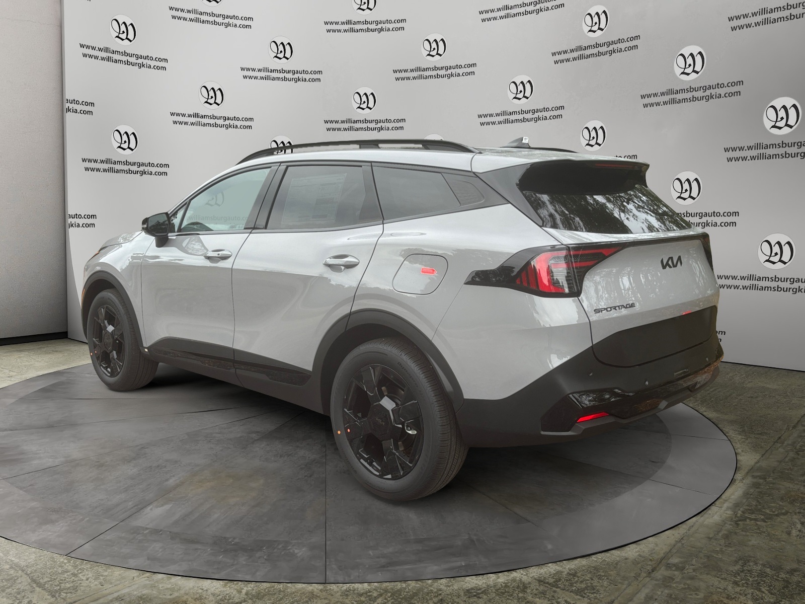 2026 Kia Sportage Hybrid X-Line photo 2