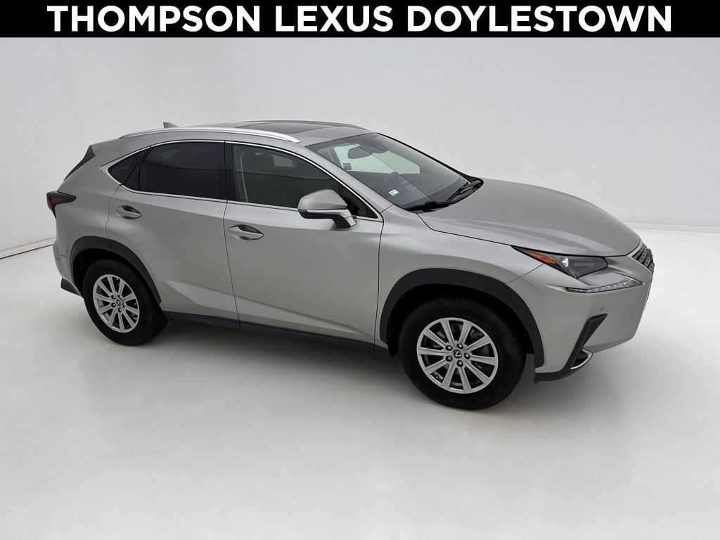2021 Lexus NX