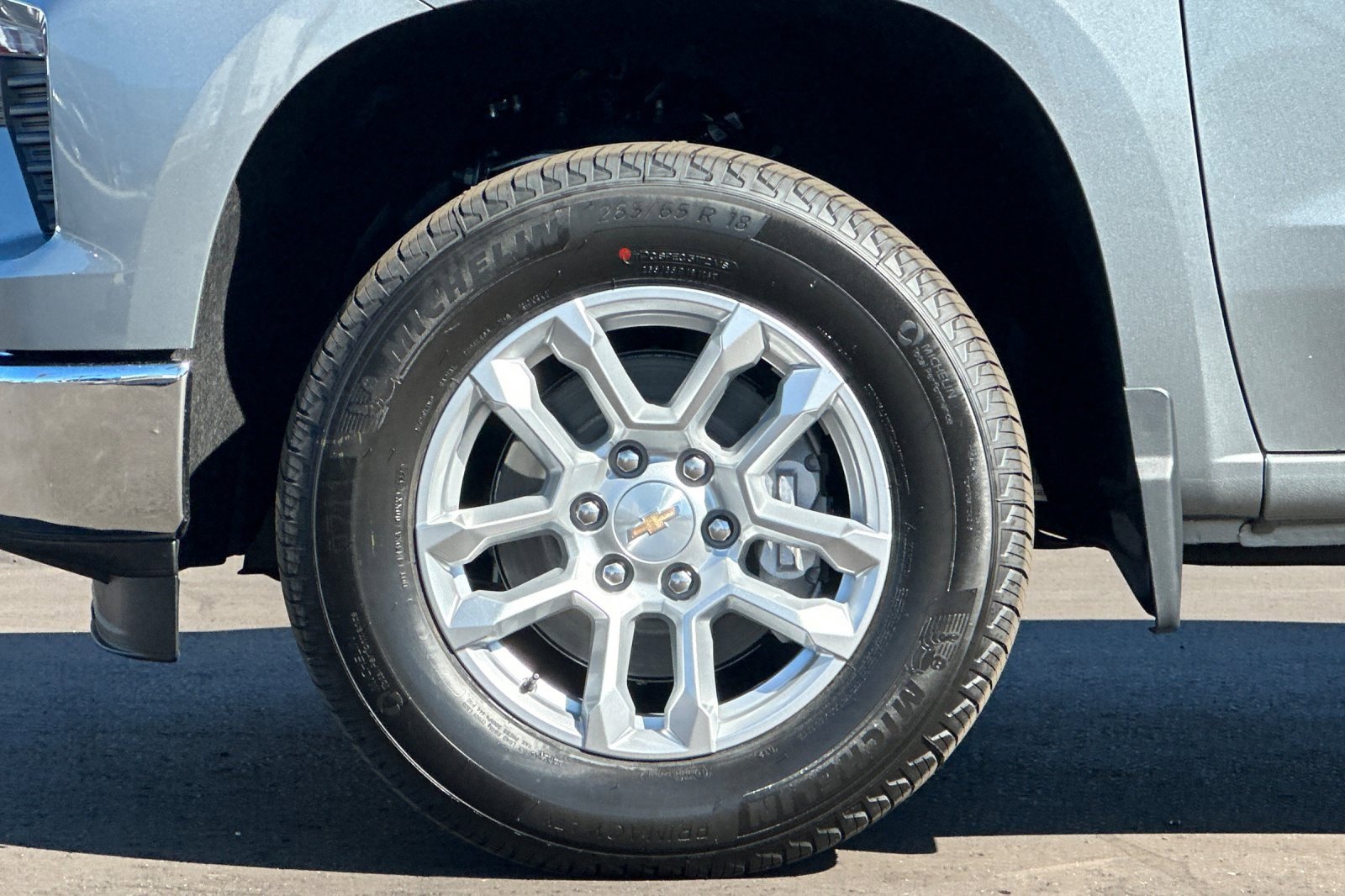 2026 Chevrolet Silverado 1500 LT photo 25