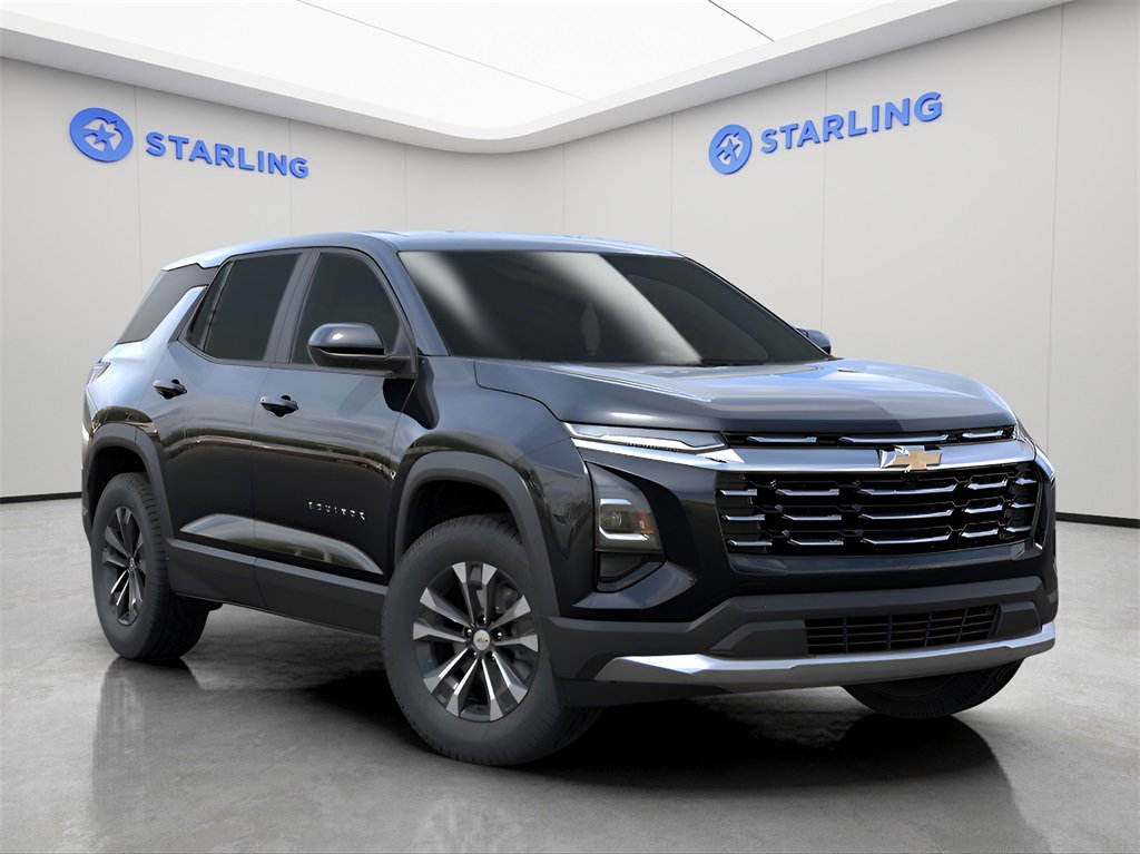 2026 Chevrolet Equinox photo 3