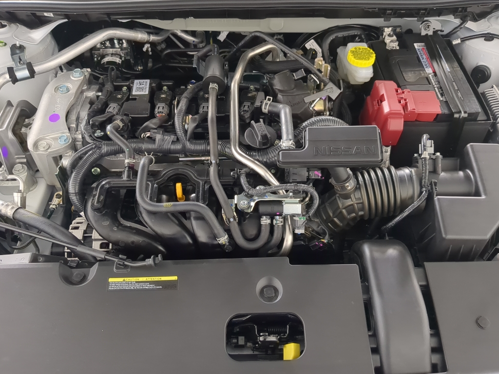 2025 Nissan Sentra S photo 22