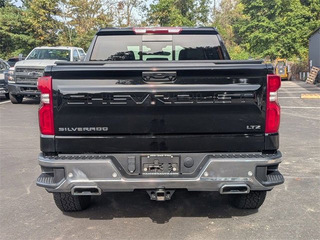 2023 Chevrolet Silverado 1500 LTZ photo 4