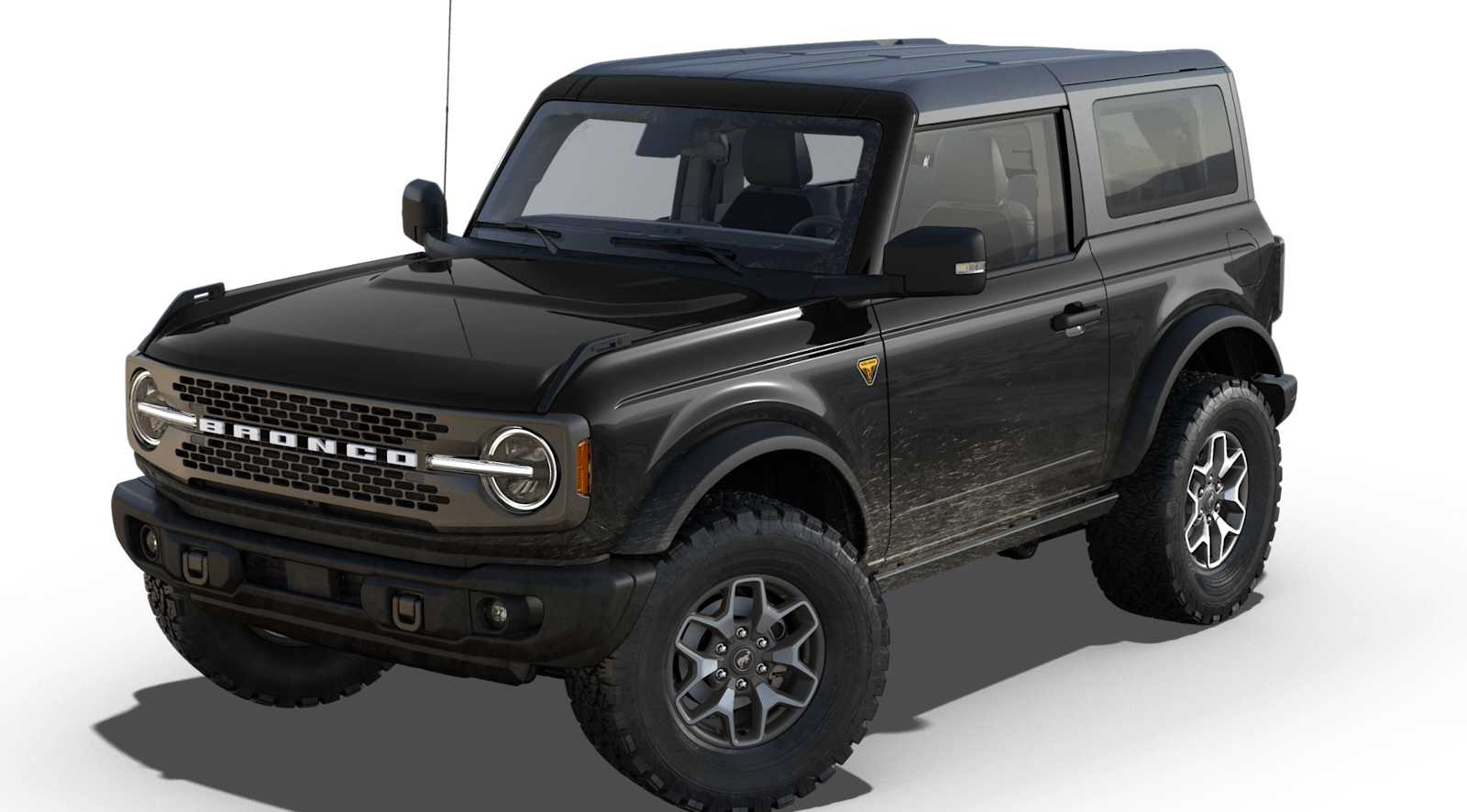 2025 Ford Bronco 2-Door Badlands's photo