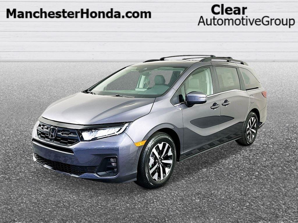 2026 Honda Odyssey EX-L's photo