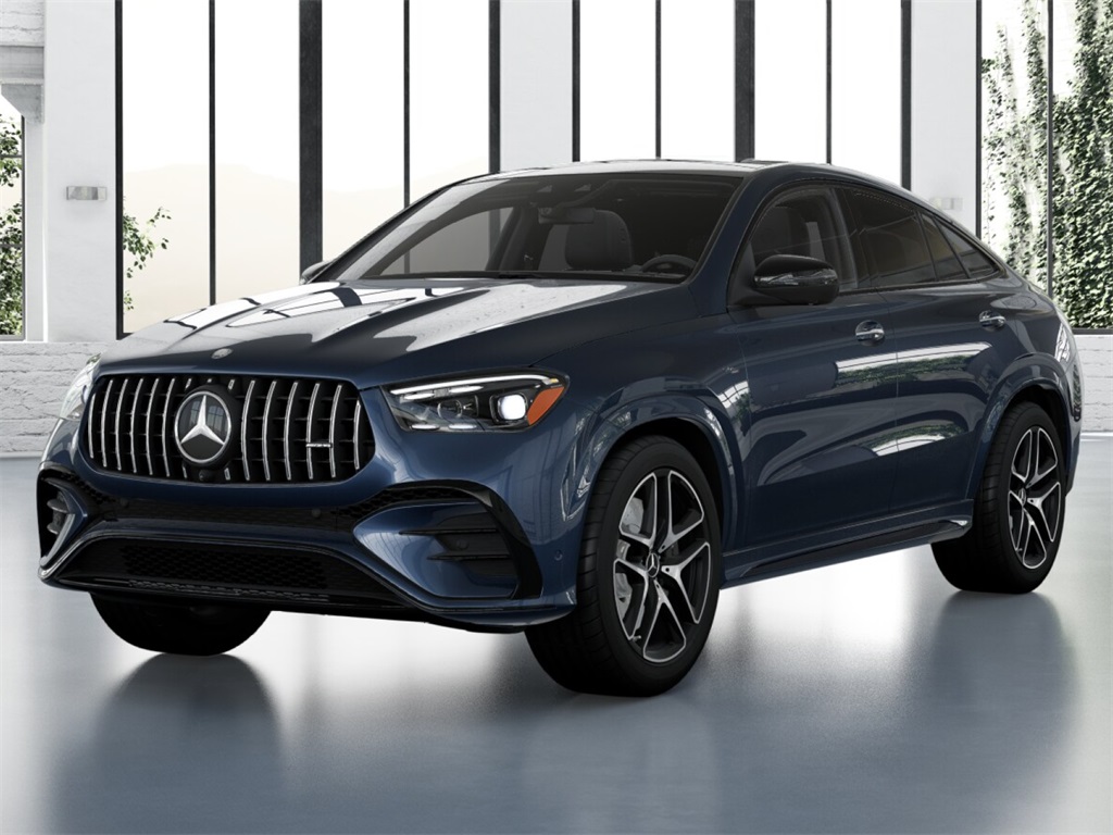 2026 Mercedes-Benz GLE Coupe