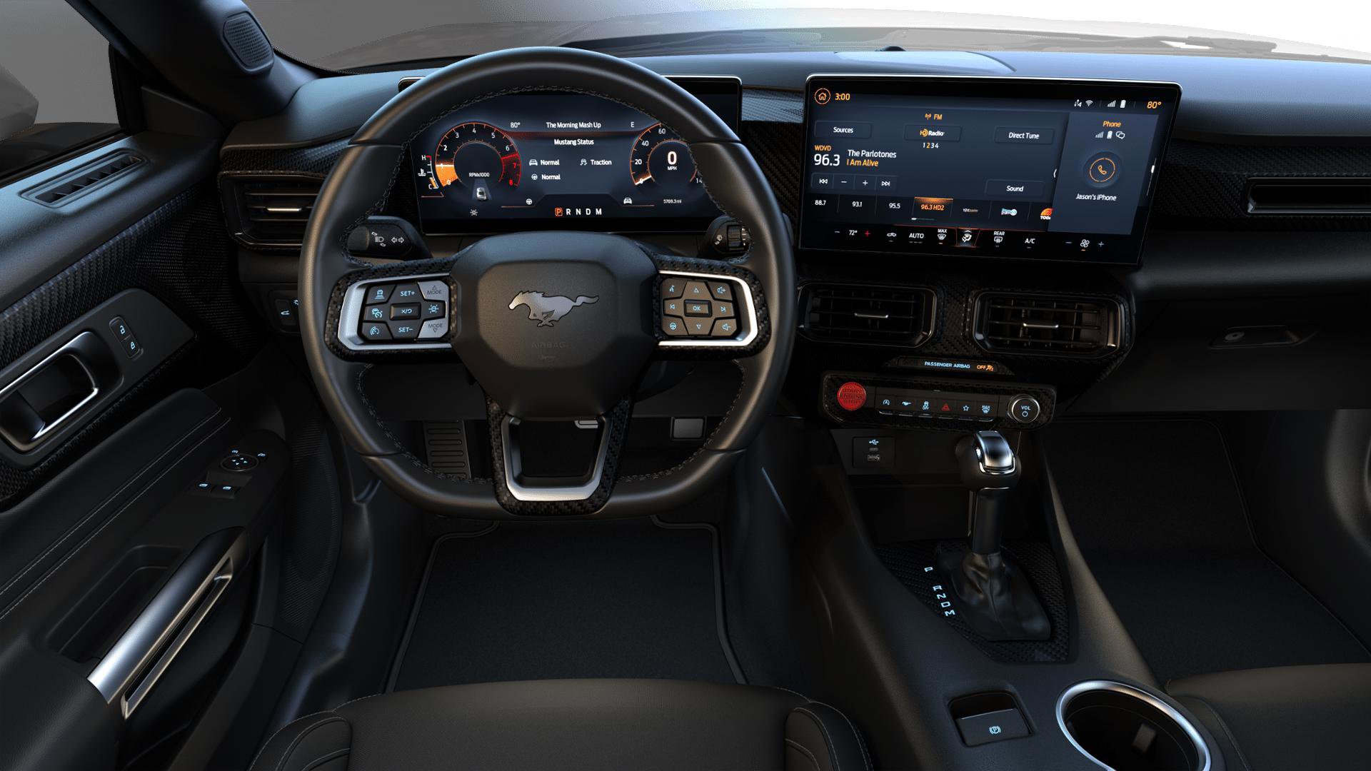 2025 Ford Mustang EcoBoost