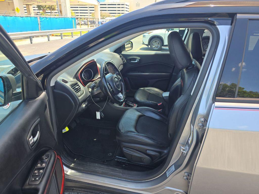 2018 Jeep Compass Trailhawk photo 5