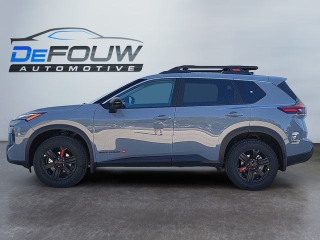 2026 Nissan Rogue SV photo 6
