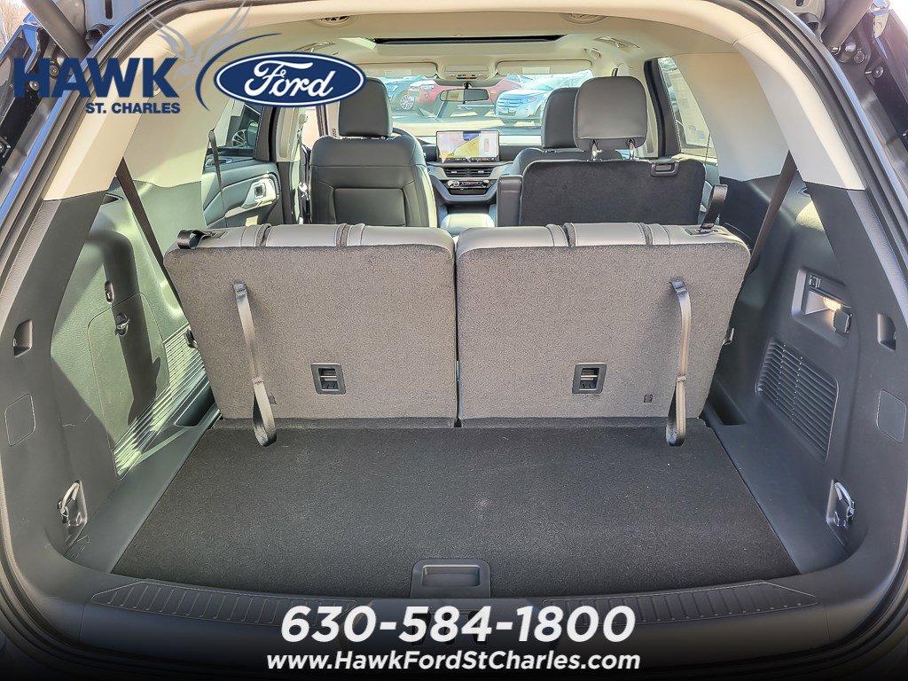 2026 FORD EXPLORER - Image 17