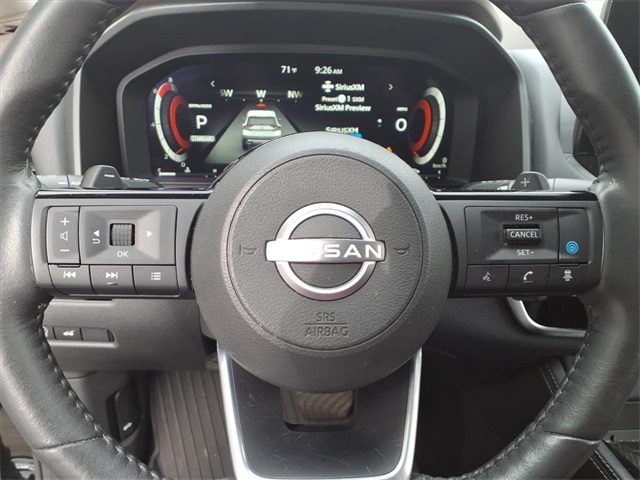 2023 Nissan Rogue Platinum photo 8