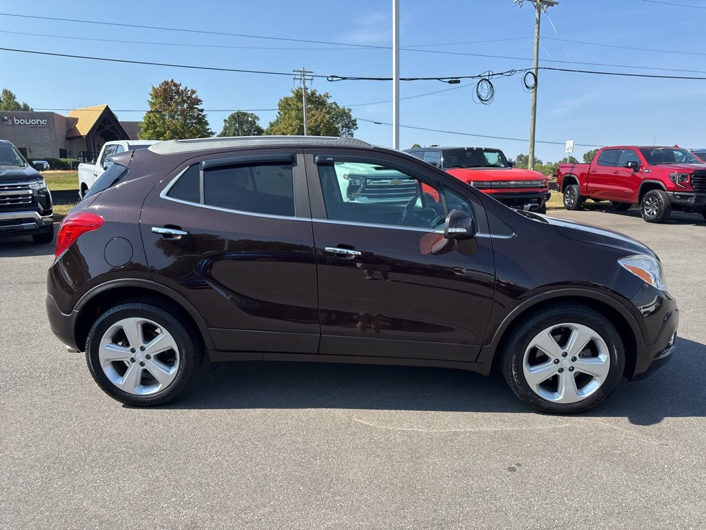 2016 Buick Encore Convenience photo 3
