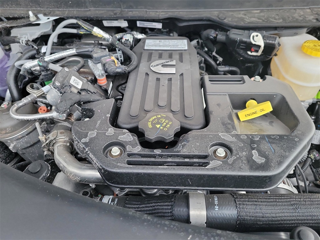 2026 Ram 3500 Tradesman photo 21