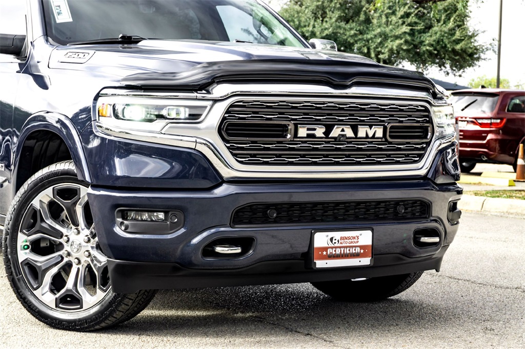 2021 Ram 1500 Limited photo 2
