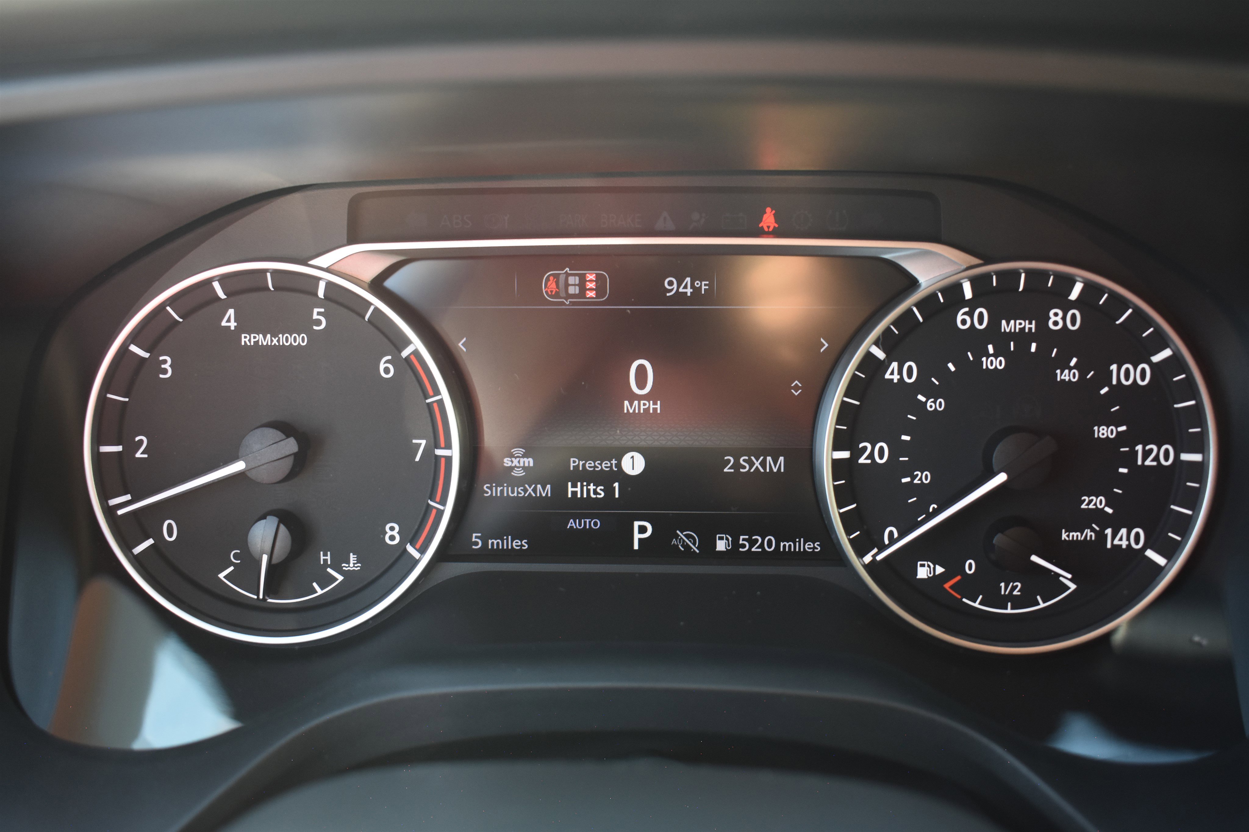 2026 Nissan Rogue SV photo 7