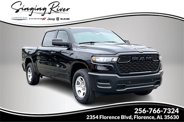 2025 RAM Ram 1500 Pickup Tradesman's photo