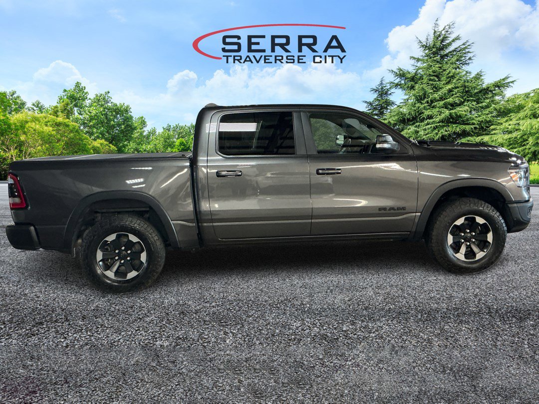 2019 Ram 1500 Rebel photo 2