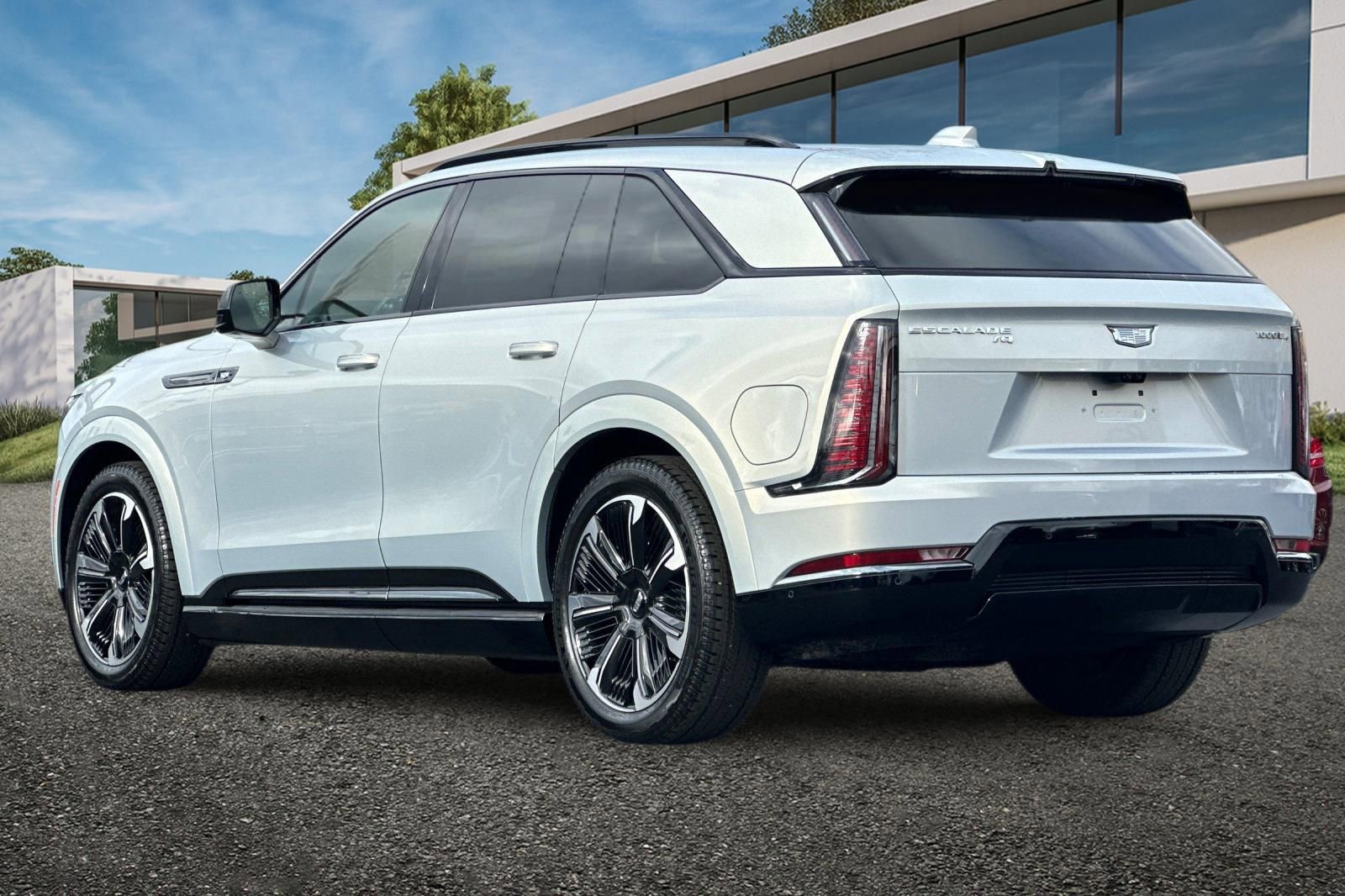 2025 Cadillac Escalade IQ Sport photo 5