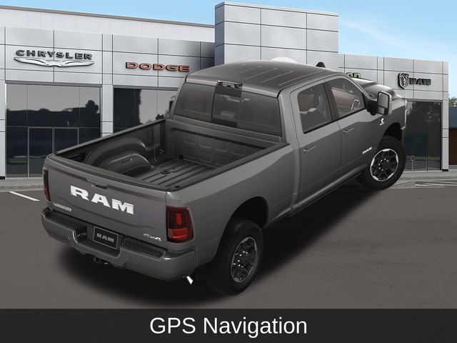 2025 Ram 2500 Laramie photo 4